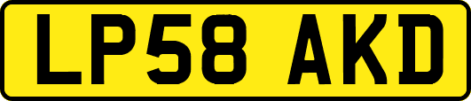 LP58AKD