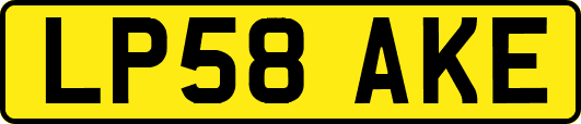 LP58AKE