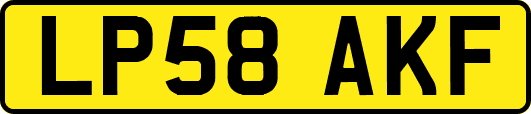 LP58AKF