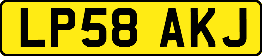 LP58AKJ