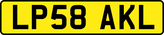 LP58AKL