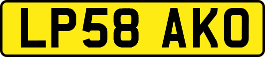 LP58AKO