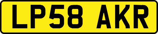 LP58AKR