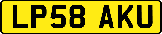 LP58AKU