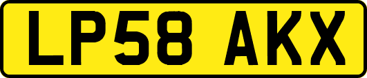 LP58AKX