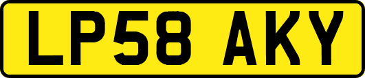 LP58AKY