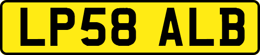 LP58ALB