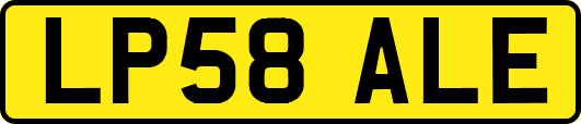 LP58ALE