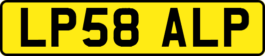 LP58ALP