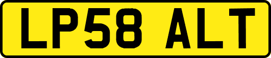 LP58ALT