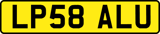LP58ALU