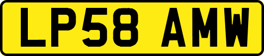 LP58AMW