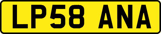 LP58ANA