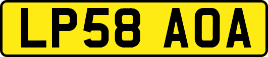 LP58AOA