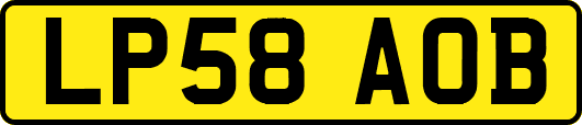 LP58AOB