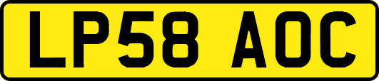 LP58AOC