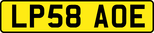 LP58AOE
