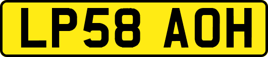 LP58AOH