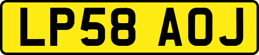 LP58AOJ