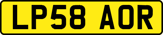 LP58AOR