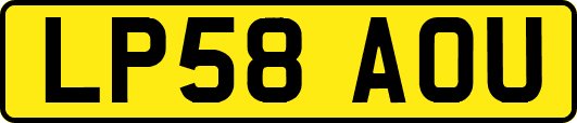 LP58AOU