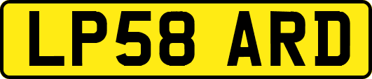 LP58ARD