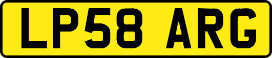 LP58ARG