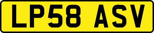LP58ASV