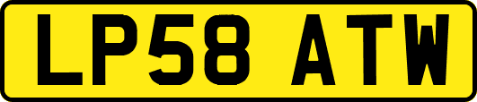 LP58ATW