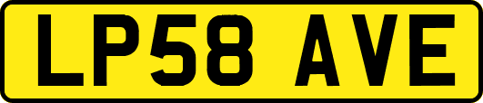 LP58AVE