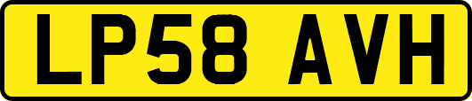 LP58AVH