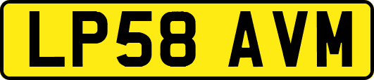 LP58AVM