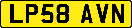 LP58AVN
