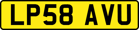 LP58AVU