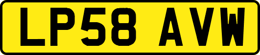 LP58AVW
