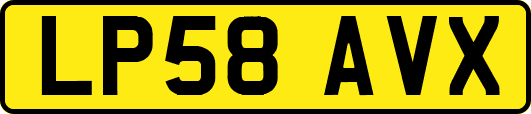 LP58AVX