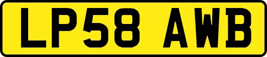 LP58AWB