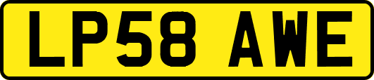 LP58AWE