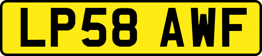 LP58AWF