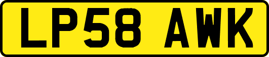 LP58AWK