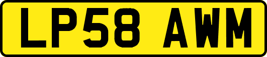LP58AWM