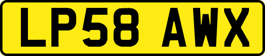 LP58AWX