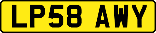 LP58AWY