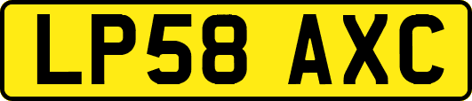 LP58AXC