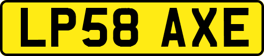 LP58AXE