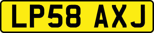 LP58AXJ