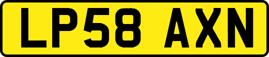 LP58AXN