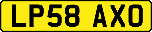 LP58AXO