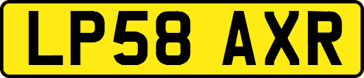 LP58AXR