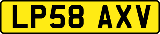 LP58AXV